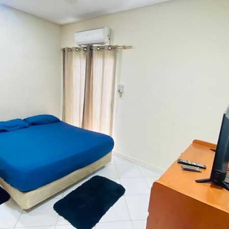 Ferienwohnung Departamento Zuatynky Asunción Exterior foto