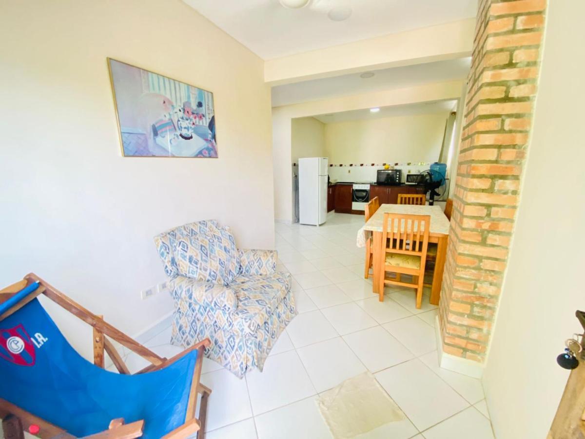 Ferienwohnung Departamento Zuatynky Asunción Exterior foto