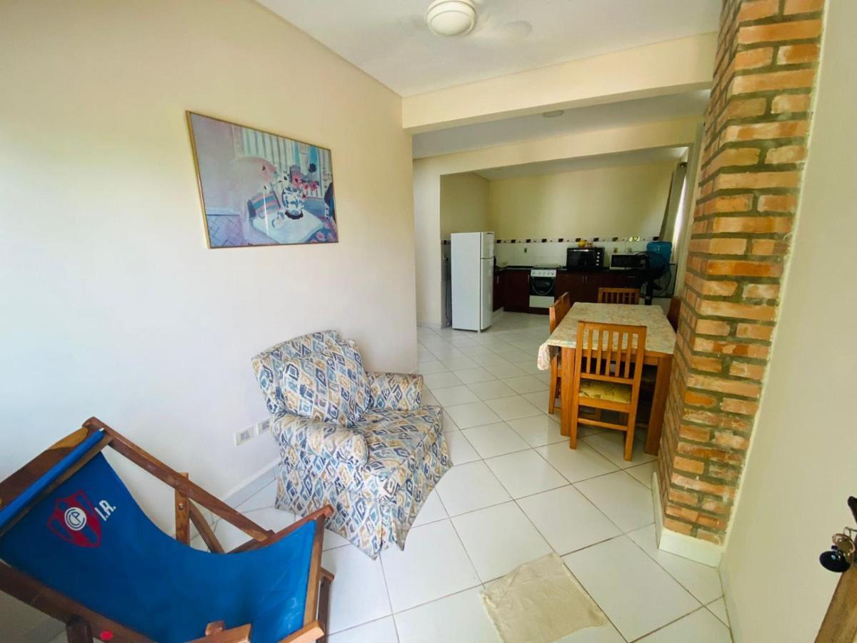 Ferienwohnung Departamento Zuatynky Asunción Exterior foto