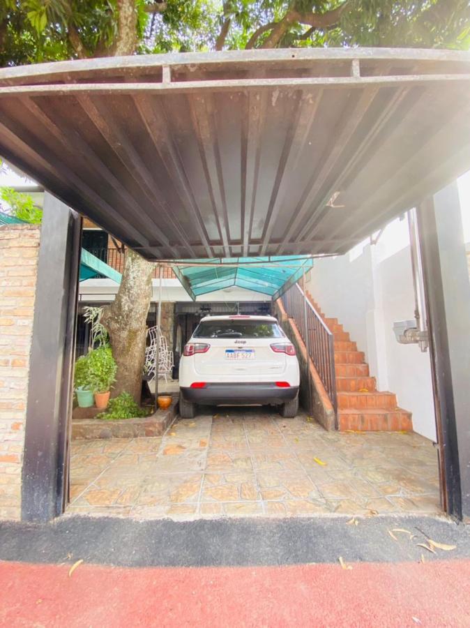 Ferienwohnung Departamento Zuatynky Asunción Exterior foto