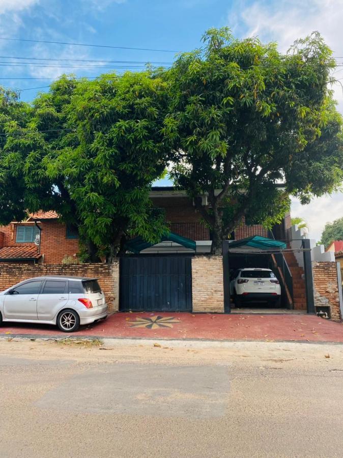 Ferienwohnung Departamento Zuatynky Asunción Exterior foto