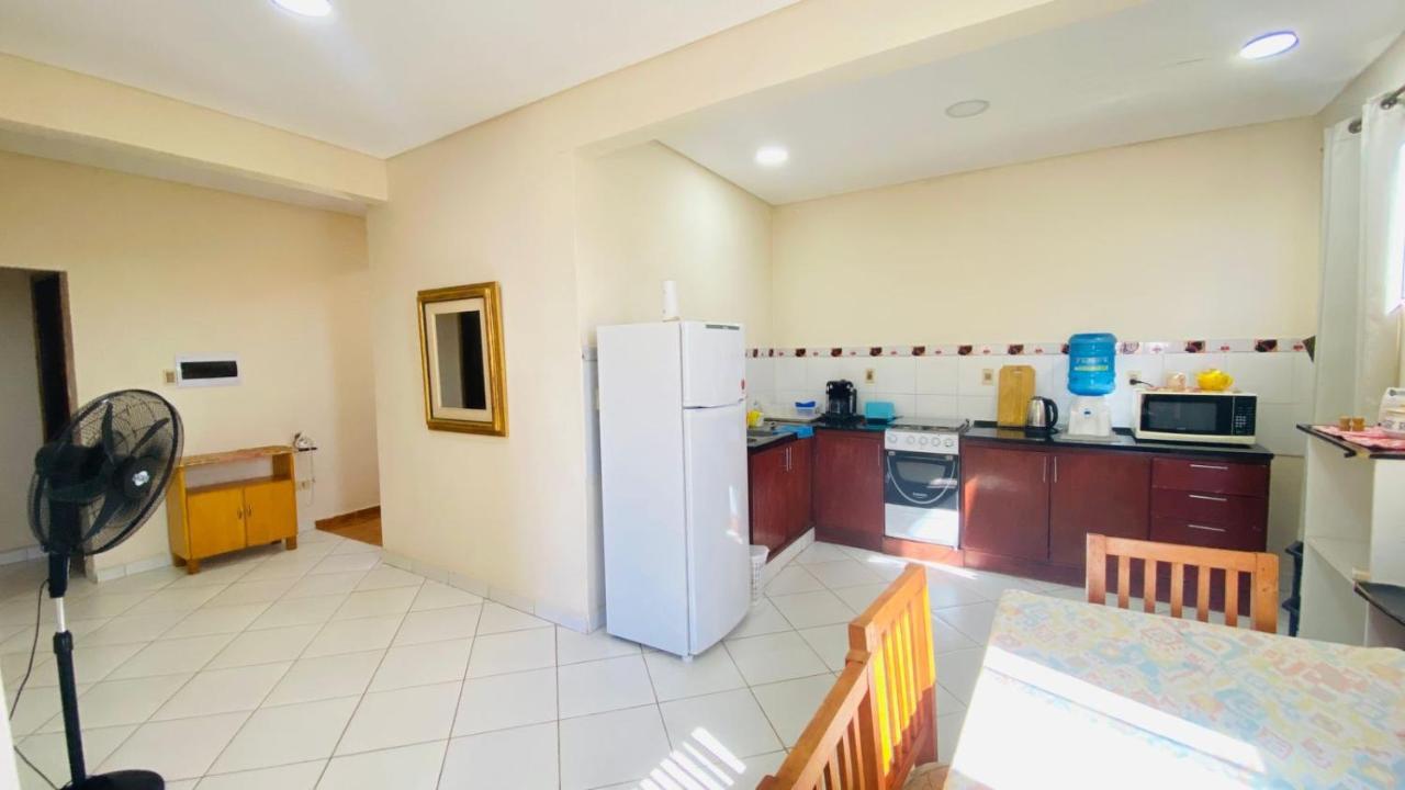 Ferienwohnung Departamento Zuatynky Asunción Exterior foto