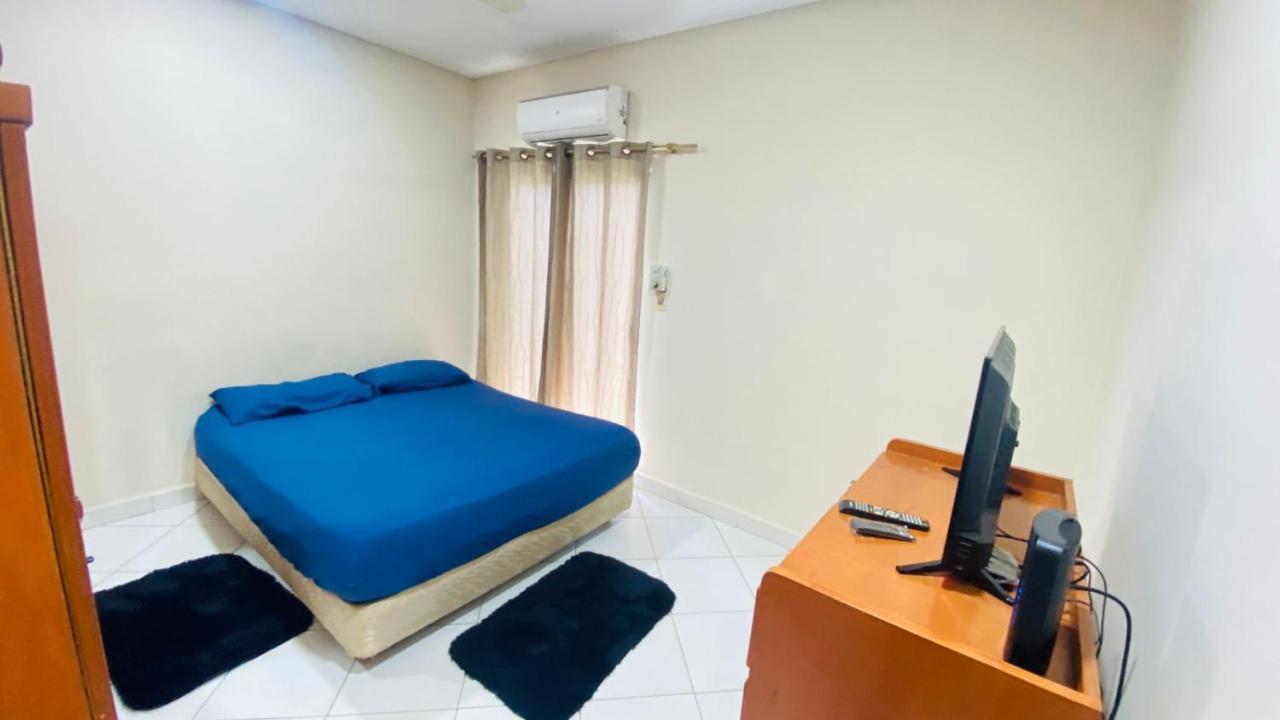 Ferienwohnung Departamento Zuatynky Asunción Exterior foto