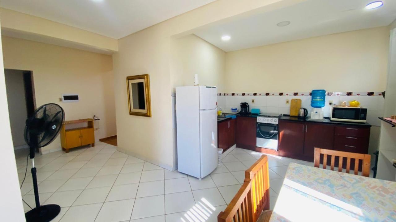 Ferienwohnung Departamento Zuatynky Asunción Exterior foto