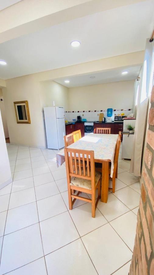 Ferienwohnung Departamento Zuatynky Asunción Exterior foto